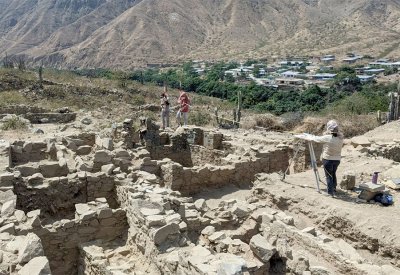 بيرو.. اكتشاف موقع عبادة أثرى من عصر ما قبل الغزو الإسباني
