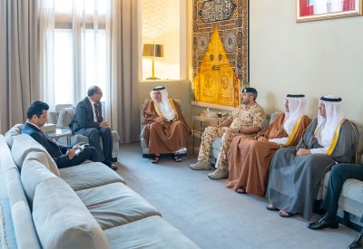 نائب جلالة الملك ولي العهد: ما يربط مملكة البحرين وجمهورية باكستان الإسلامية علاقات متجذرة بنيت على أسس راسخة ومتينة