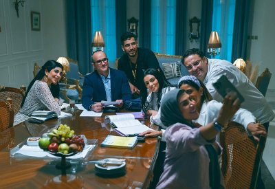 مسلسل "حب بين السطور" بأعلى نسبة مشاهدة خلال صيف 2023