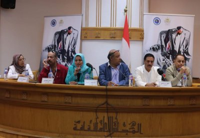 يوسف الحمدان: ”لا يوجد ما يسمى بالتجريب في المسرح العالمي“