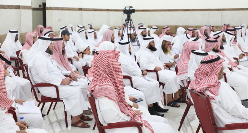 الأوقاف السنية تختم الدورة التدريبية لأصحاب الوظائف الدينية