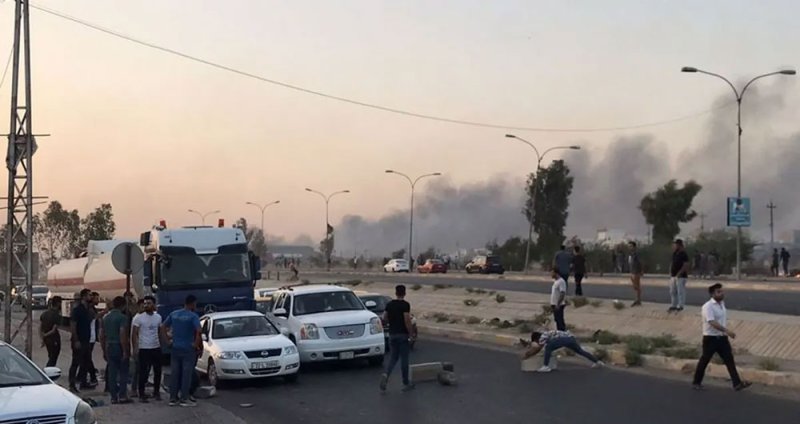 حظر للتجوال بعد توتر في كركوك شمال العراق
