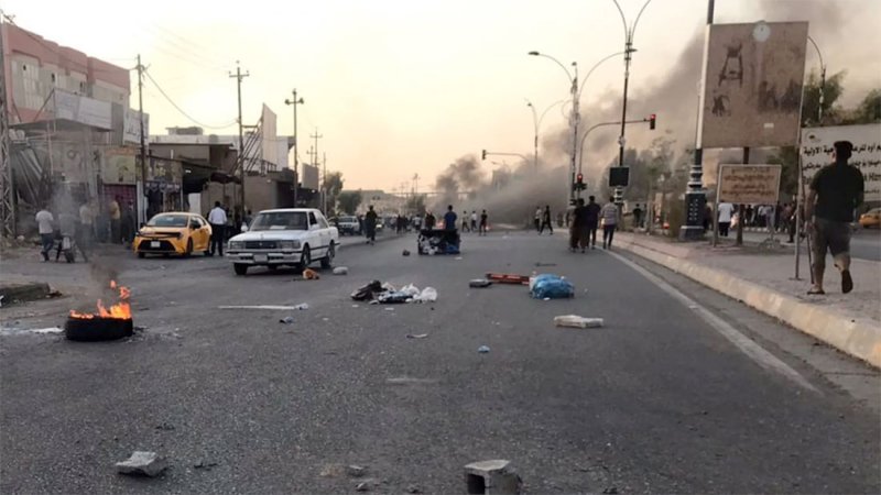 أحداث كركوك.. إنهاء حظر التجوال وارتفاع عدد القتلى إلى أربعة