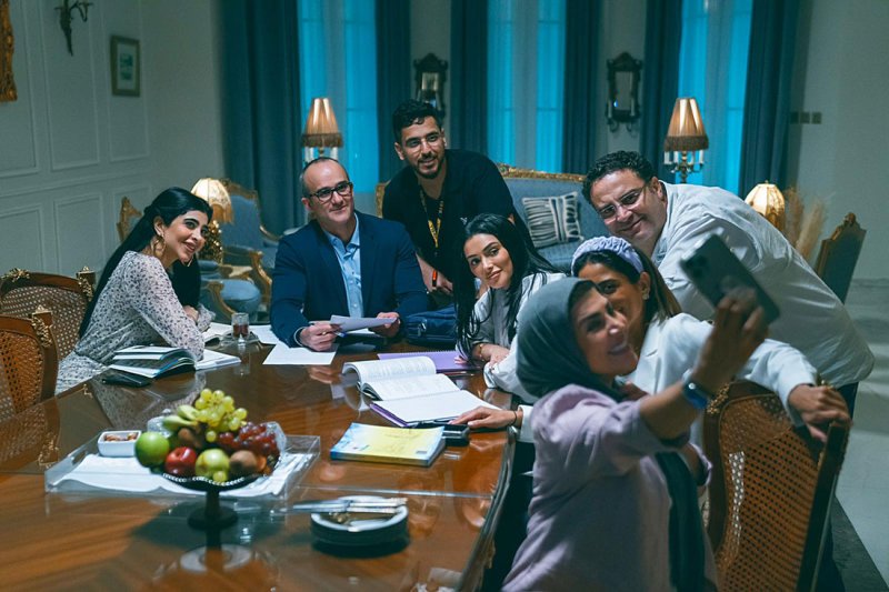 مسلسل "حب بين السطور" بأعلى نسبة مشاهدة خلال صيف 2023