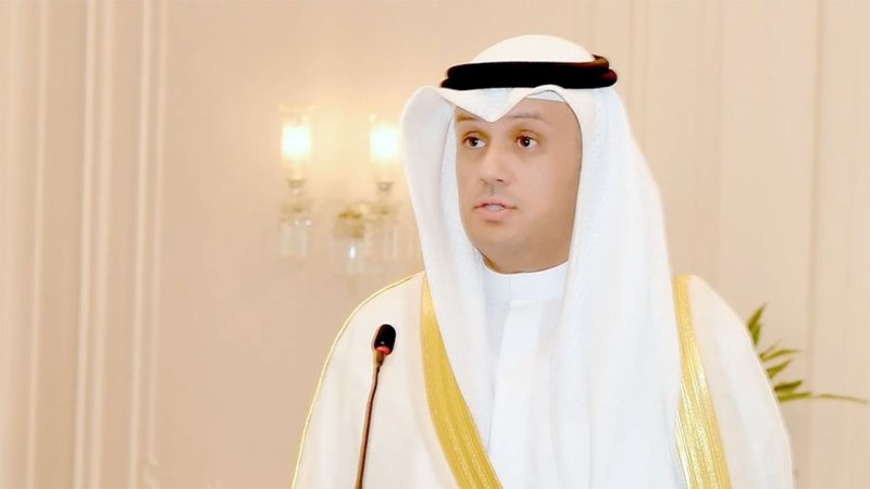 الكويت.. تعيين فهد الجارالله وزيرا للمالية