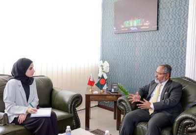 زيارة مرتقبة لرئيس وزراء بنغلاديش إلى البحرين العام المقبل