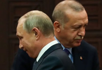 قمة بين بوتين وأردوغان اليوم.. صفقة الحبوب والتطورات بأوكرانيا وسوريا على الطاولة