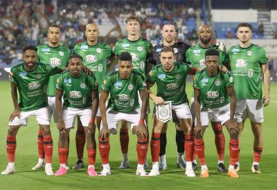 الرفاع يواجه الاتفاق السعودي وديا