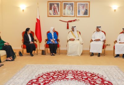 سمو محافظ الجنوبية يتسّلم خطاب التعاون من منظمة الصحة