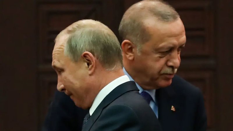 قمة بين بوتين وأردوغان اليوم.. صفقة الحبوب والتطورات بأوكرانيا وسوريا على الطاولة