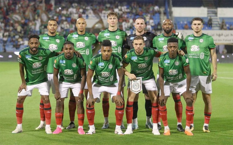 الرفاع يواجه الاتفاق السعودي وديا