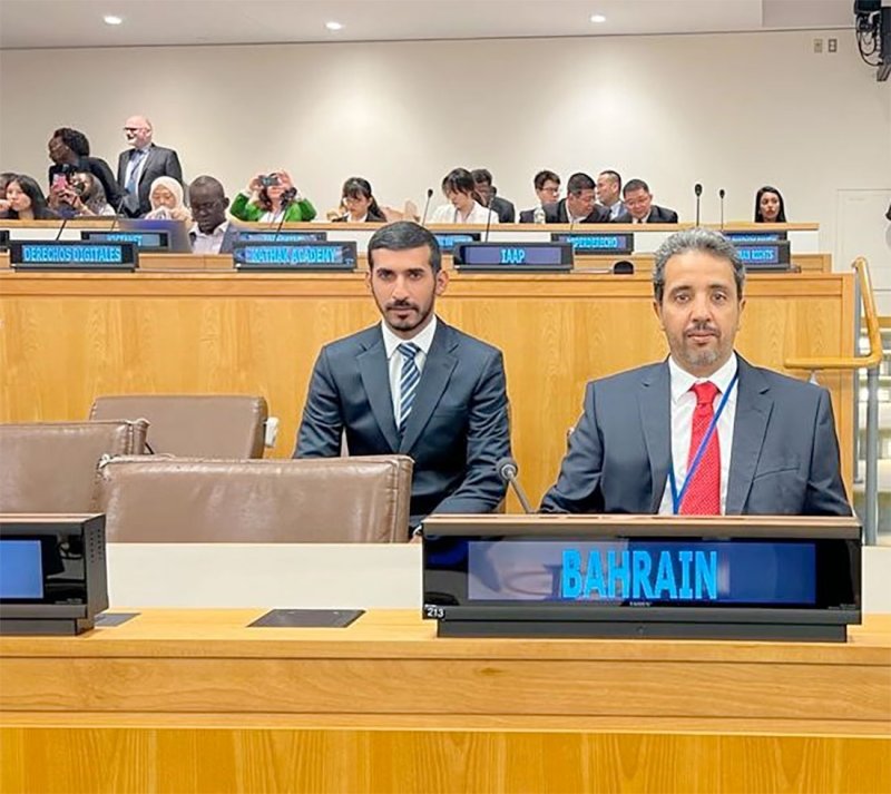 الجرائم الإلكترونية تشارك في اجتماع لجنة خبراء الأمم المتحدة