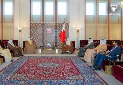 سمو ولي العهد رئيس مجلس الوزراء: أهمية العمل المشترك بين السلطتين التنفيذية والتشريعية وتعاونهما الدائم في تحقيق ما يطمح إليه أبناء الوطن‎