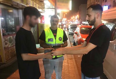 هيئة تنظيم سوق العمل تنفذ حملتين تفتيشيتين في محافظتي العاصمة والشمالية 