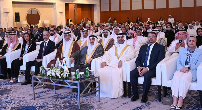الشيخ خالد بن عبد الله: دعم مبادرات استدامة المياه ورفع كفاءة إنتاجها والتكيف مع تحدياتها البيئية والمناخية وفق أفضل الممارسات