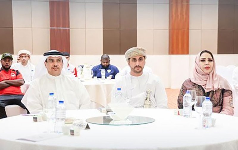 انطلاق فعاليات دورة أكاديمية المسعفين البحرينيين في الإسعافات الأولية بصحار