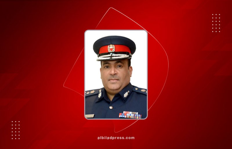 مدير عام المرور يهنئ بالعام الدراسي الجديد ويؤكد أن سلامة الطلبة أولوية في العمل المروري