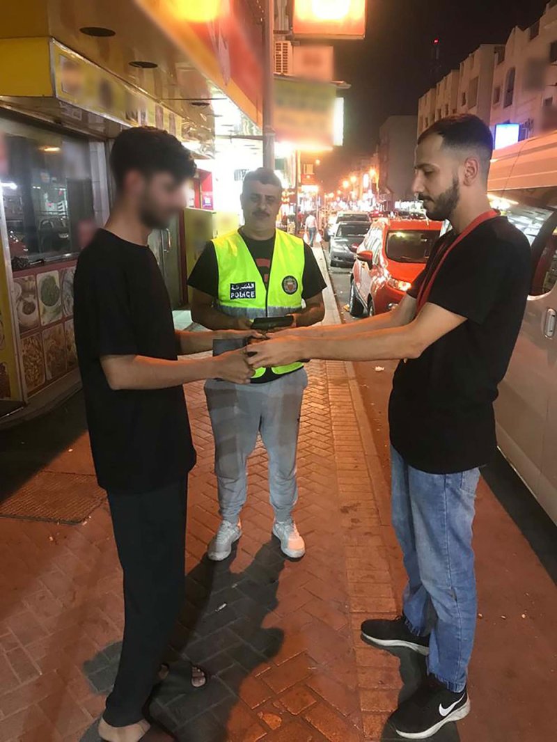 هيئة تنظيم سوق العمل تنفذ حملتين تفتيشيتين في محافظتي العاصمة والشمالية 
