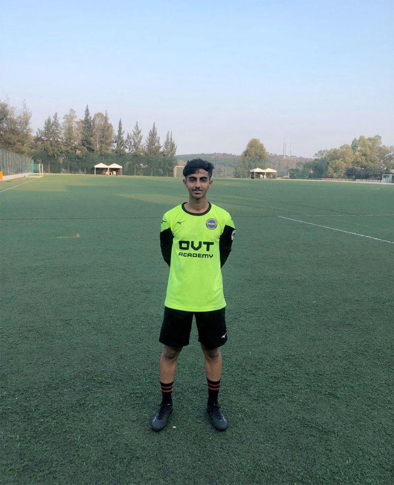 نادي برتغالي يطلب ضم لاعب بحريني موهوب