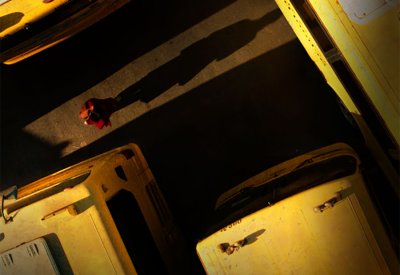 عرض Yellow Bus لأول مرة ضمن تورونتو السينمائي الدولي