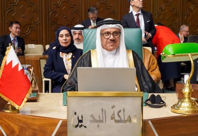 سعادة وزير الخارجية يشارك في اجتماع الدورة الثالثة للحوار السياسي العربي الياباني