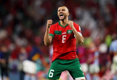 قائد منتخب المغرب ينتقل إلى الشباب السعودي
