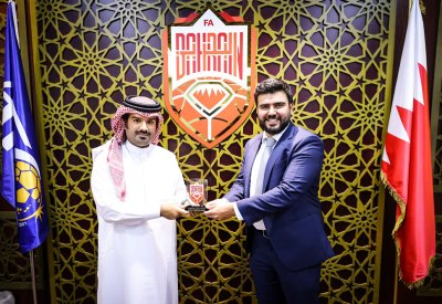شركة مقاولات الكوهجي ترعى المنتخب الأولمبي في التصفيات الآسيوية