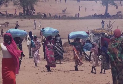الأمم المتحدة: مخاطر تواجه مليون لاجئ سوداني