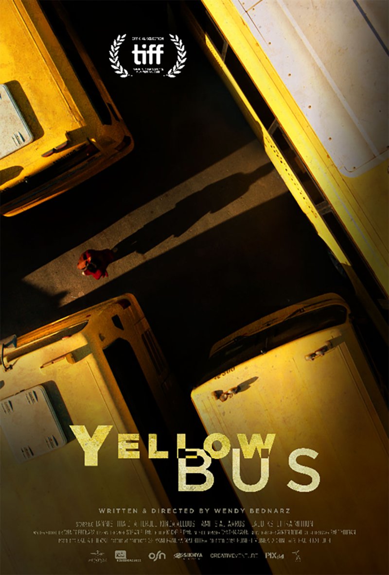 عرض Yellow Bus لأول مرة ضمن تورونتو السينمائي الدولي