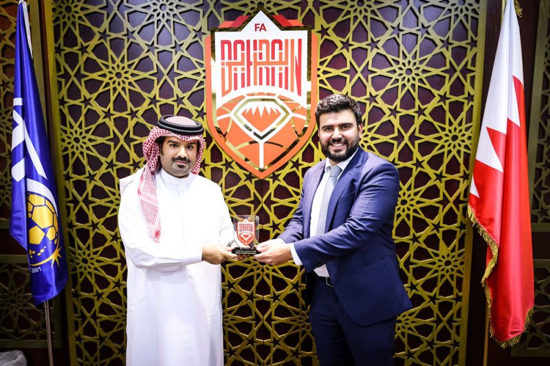 شركة مقاولات الكوهجي ترعى المنتخب الأولمبي في التصفيات الآسيوية
