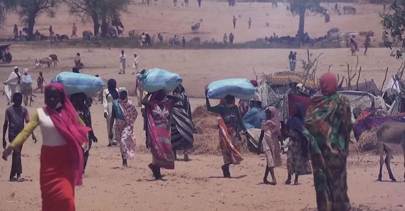 الأمم المتحدة: مخاطر تواجه مليون لاجئ سوداني