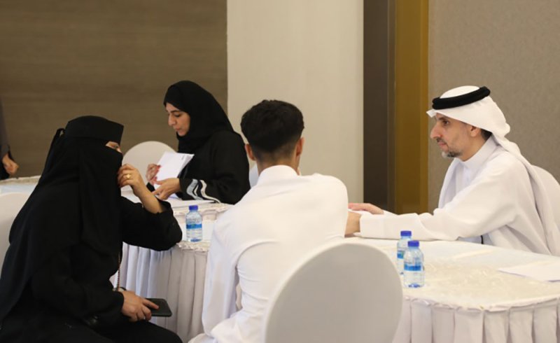 الملكية للأعمال الإنسانية تنظم "لقاء التهيئة" لطلبتها المكفولين المُبتعثين