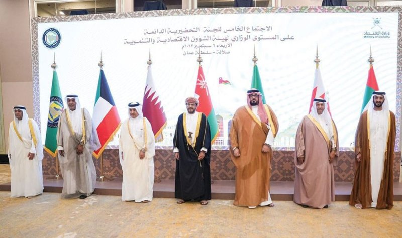 وكيل وزارة المالية يترأس وفد البحرين في اللجنة التحضيرية الدائمة على المستوى الوزاري لهيئة الشئون الاقتصادية والتنموية بمجلس التعاون