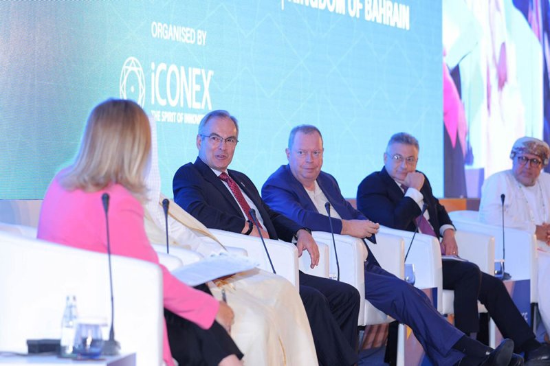 مارك توماس: تسريع التحول في مجال الطاقة ركيزة أساسية في تحقيق التنمية الاقتصادية والاستدامة