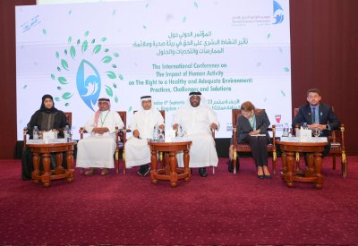 الدرازي: ضمانات لمنع الاعتداء على حق الإنسان في العيش بأمان