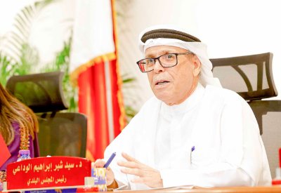 الوداعي: تفعيل الحق البيئي للإنسان أولوية