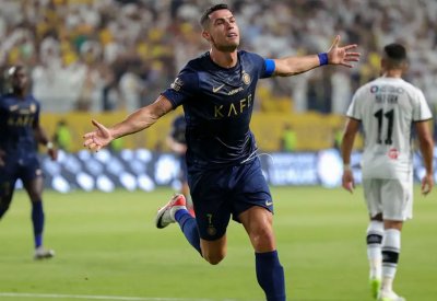 رونالدو: لست مجنوناً.. الدوري السعودي أفضل من البرتغالي