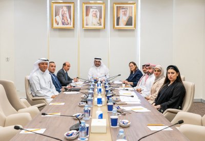 وفد "الشعبة البرلمانية" يبحث تحضيرات المشاركة في اجتماع اللجنة المعنية بالشؤون الاجتماعية والثقافية بالجمعية البرلمانية الآسيوية