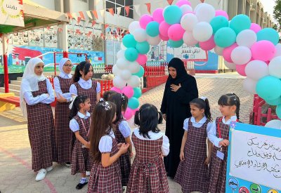 المرشدون الاجتماعيون يلعبون دوراً بارزاً في العودة المدرسية