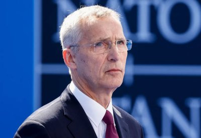 الناتو: لا يمكن لروسيا أن تمنع أوكرانيا من الانضمام للحلف