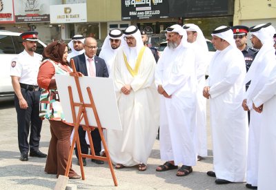 سمو محافظ الجنوبية يتفقد احتياجات الأهالي بمنطقة الحجيات