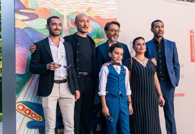 وراء الجبال للمخرج محمد بن عطية يخطف الأنظار في فينيسيا السينمائي