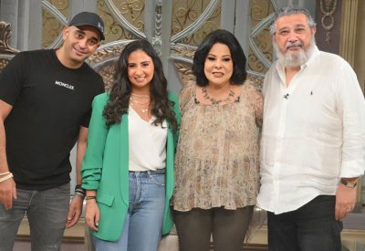 ماجد الكدواني مفاجأة برنامج "صاحبة السعادة"