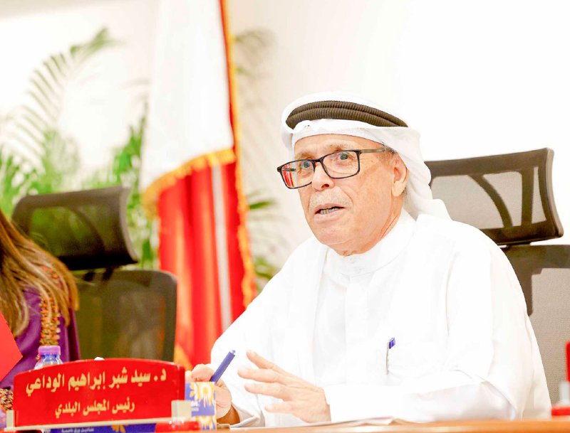 الوداعي: تفعيل الحق البيئي للإنسان أولوية