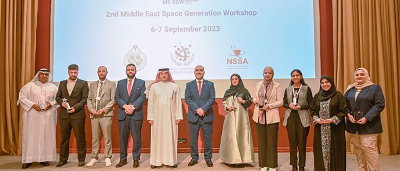 العسيري: ورش عمل أجيال الفضاء تعقد في دولة عربية لأول مرة