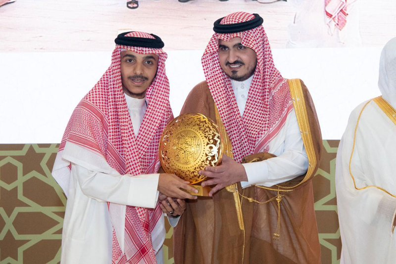 البحرين تحصد المركز الثاني في مسابقة الملك عبدالعزيز الدولية القرآنية‎