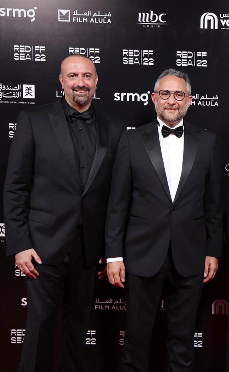 عبدالعزيز الياقوت: فيلم "شيابني هني" يحقق اعلي الايرادات 