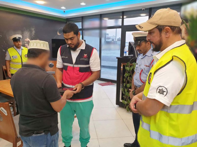 هيئة تنظيم سوق العمل تنفذ حملتين تفتيشيتين في محافظتي العاصمة والجنوبية 