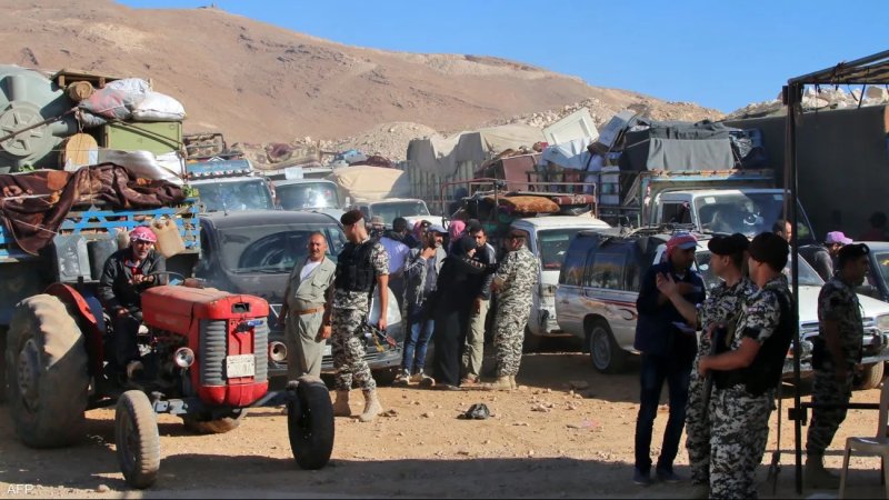 لبنان.. إحباط محاولة تسلل أكثر من ألف سوري