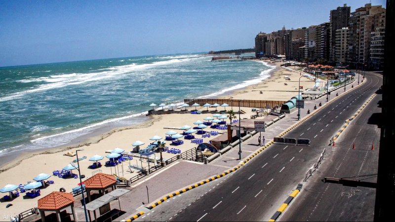 مصر.. توقيع عقد إنشاء مترو جديد بالإسكندرية بـ1.3 مليار يورو